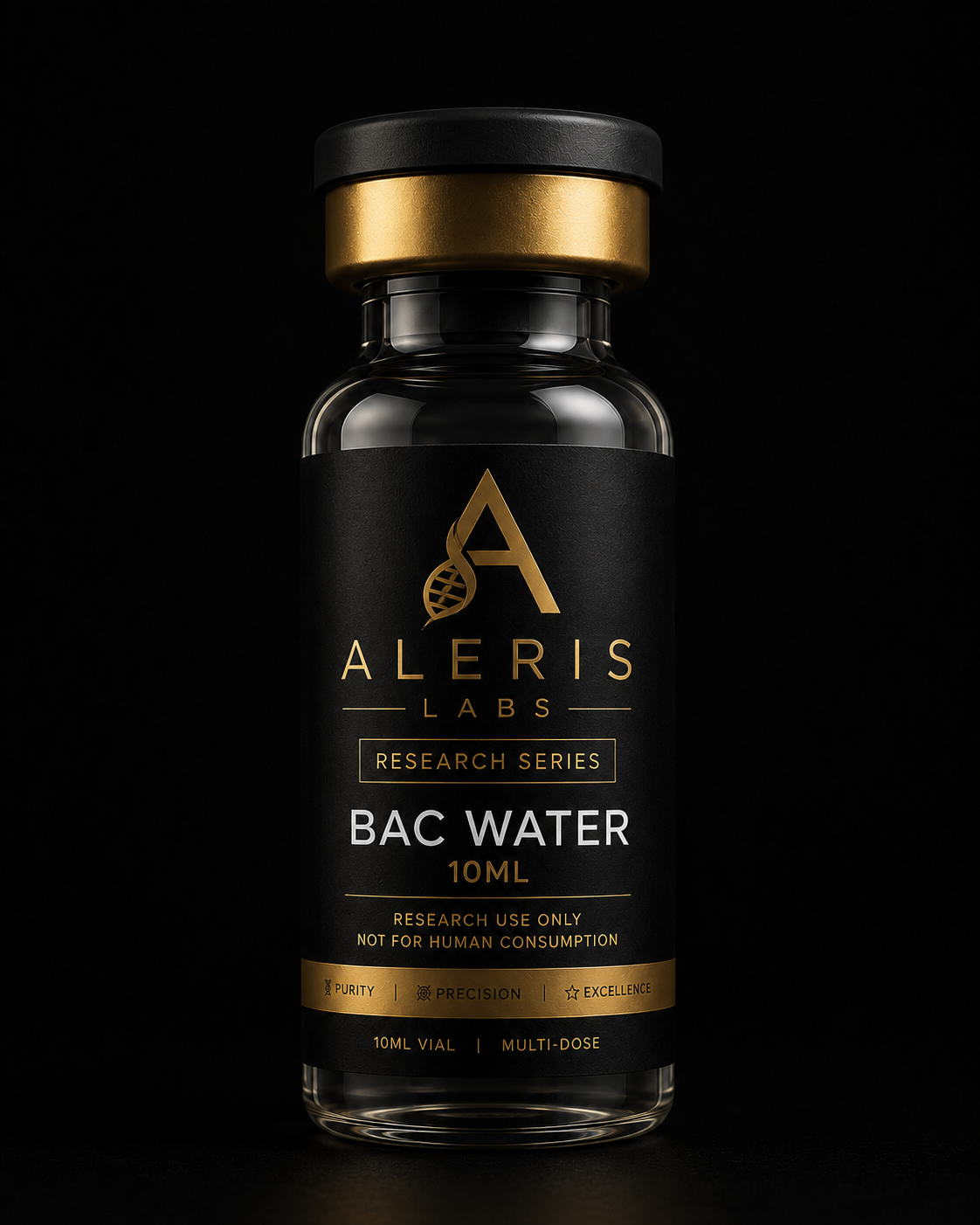 BAC WATER 10mg