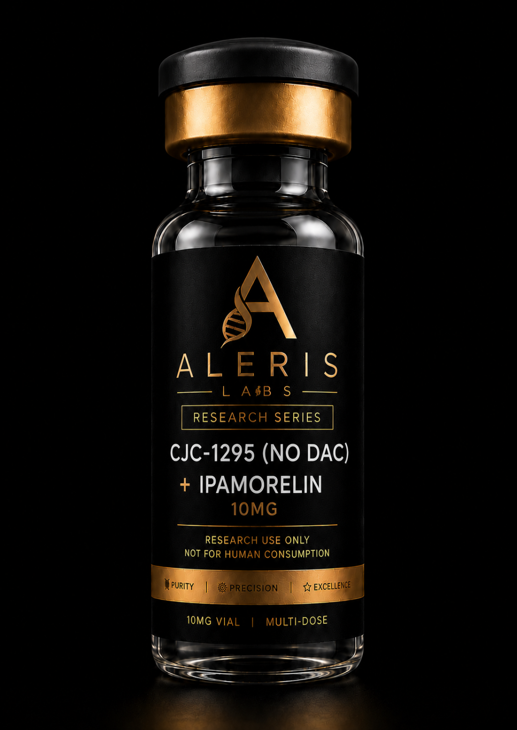 CJC-1295 (No DAC) + Ipamorelin 10mg