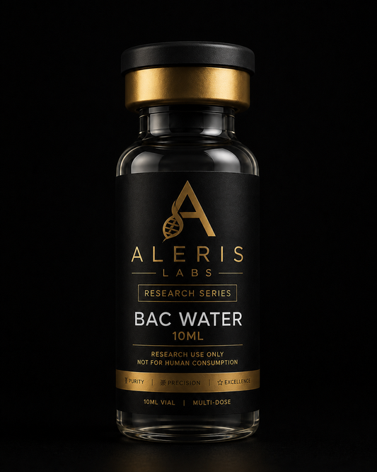 BAC WATER 10mg