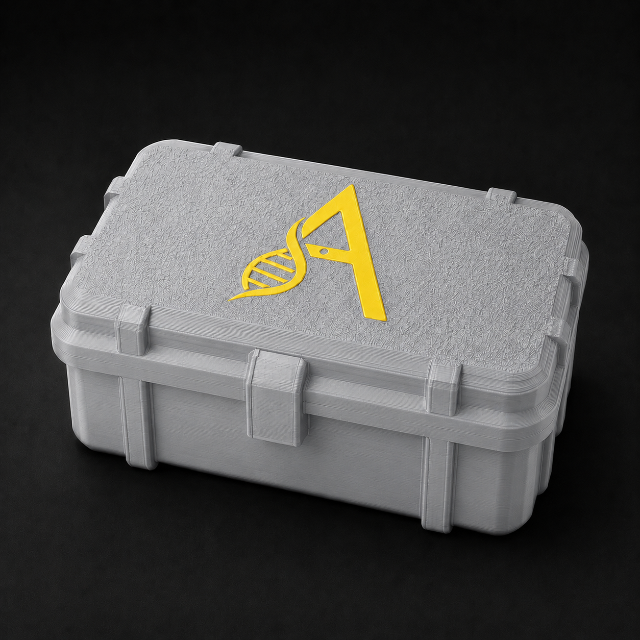 10-Slot 3mL Vial Storage Case