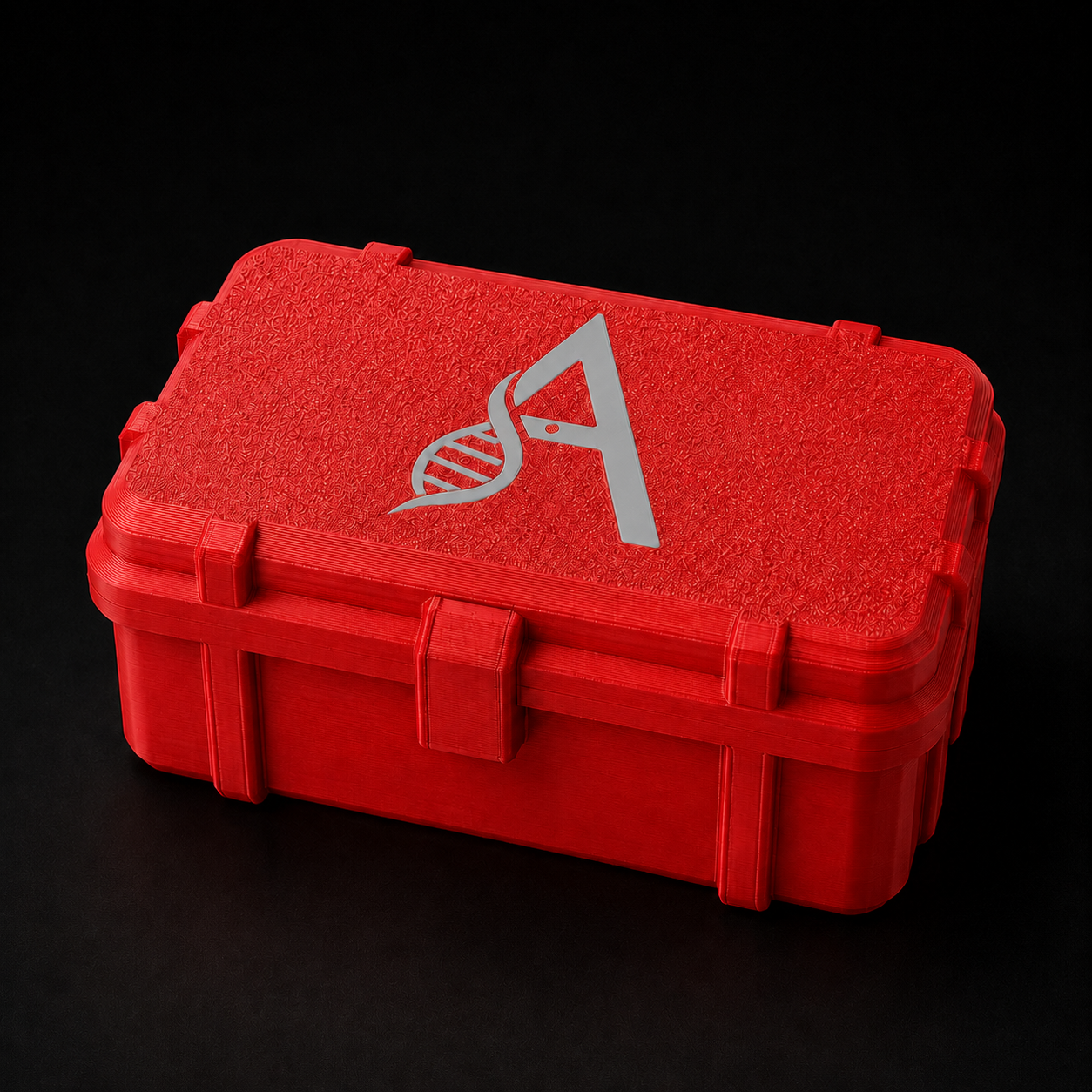 10-Slot 3mL Vial Storage Case