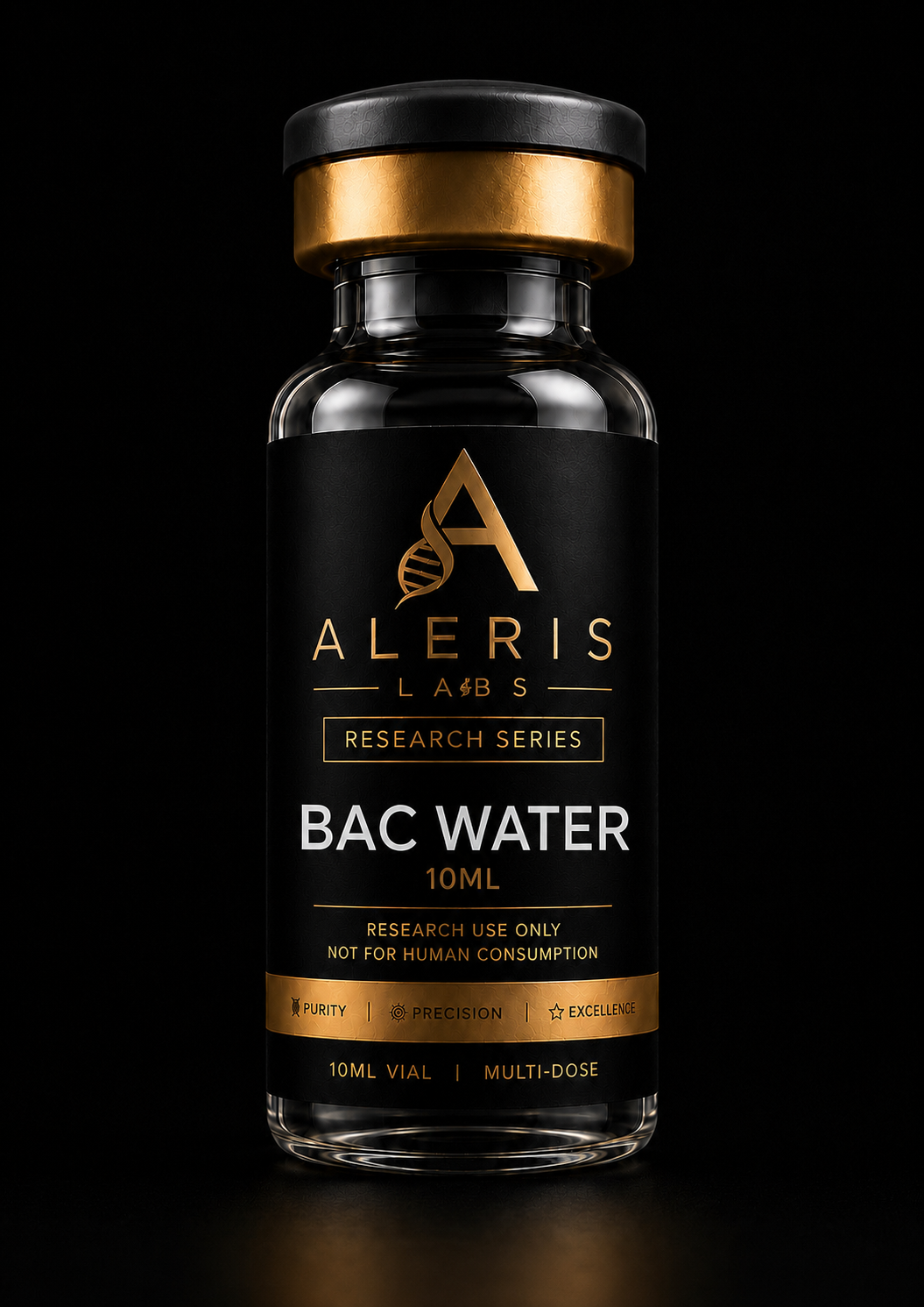 BAC WATER 10ml