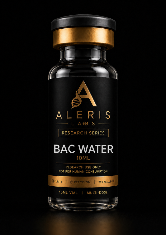 BAC WATER 10ml