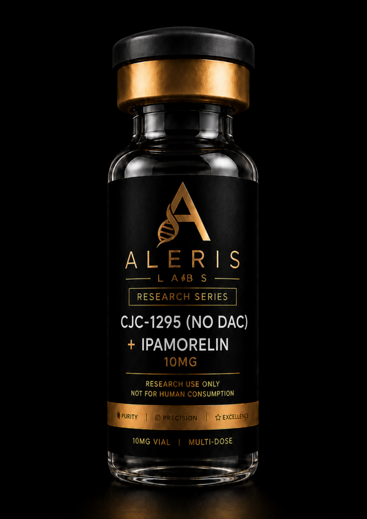 CJC-1295 (No DAC) + Ipamorelin 10mg